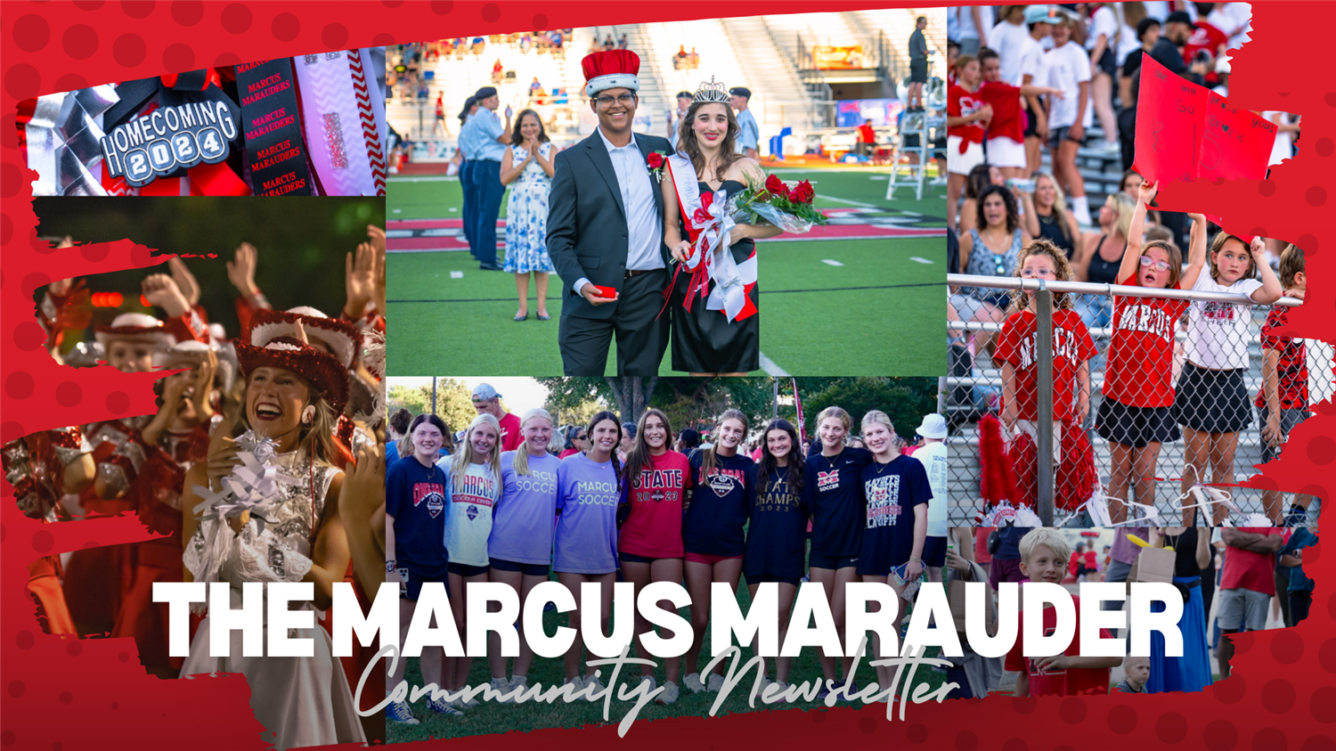 MHS Marauder Community Newsletter: Fall 2024